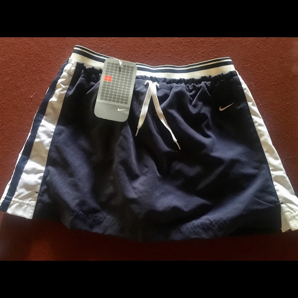 Girls Nike tennis skirt